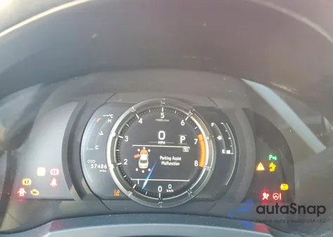 2021 Lexus Rc 350 z USA, uszkodzony, nr VIN JTHSZ5DC4M5010618